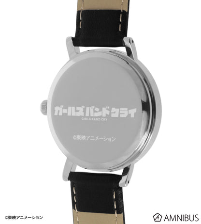 Girls Band Cry Amnibus Watch - Tomo Ebizuka Wristwatch [Pre-order Oct 2026]