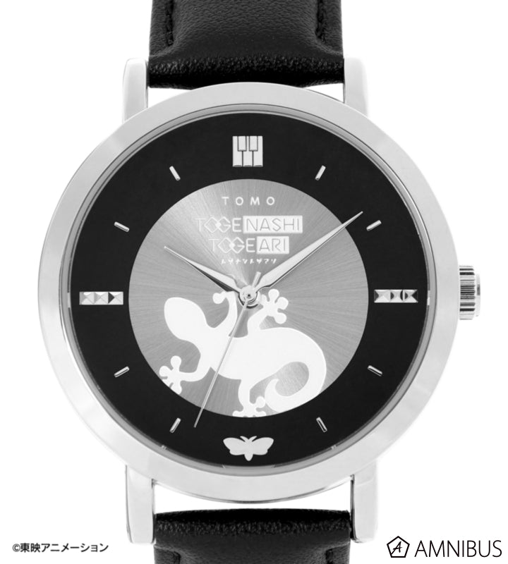 Girls Band Cry Amnibus Watch - Tomo Ebizuka Wristwatch [Pre-order Oct 2026]