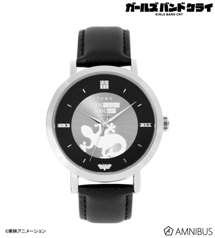 Girls Band Cry Amnibus Watch - Tomo Ebizuka Wristwatch [Pre-order Oct 2026]