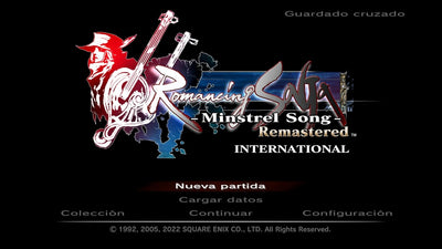 Romancing SaGa: Minstrel Song Remastered International - Nintendo Switch — product image 4
