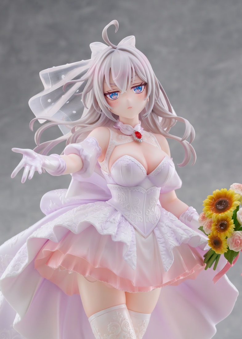 Alya Sometimes Hides Her Feelings in Russian KDcolle - Alisa Mikhailovna Kujo Wedding Dress Ver. Limited Edition [Pre-Order Sep 2026]