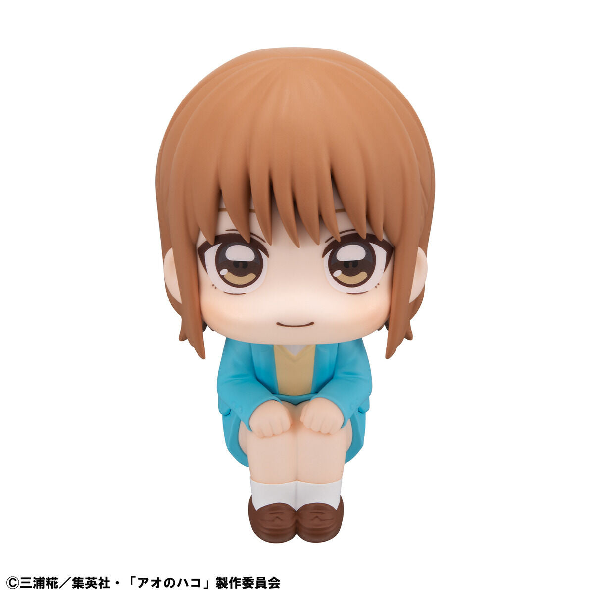 Blue Box Rukappu (Look Up) - Chinatsu Kano - Official View 4