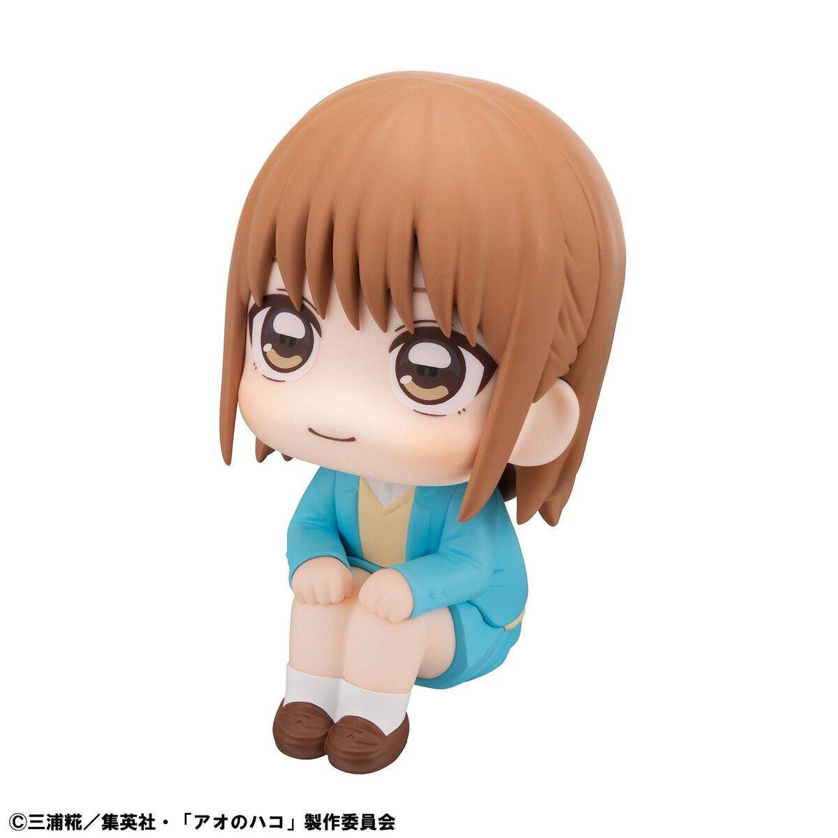 Blue Box Rukappu (Look Up) - Chinatsu Kano - Official View 5