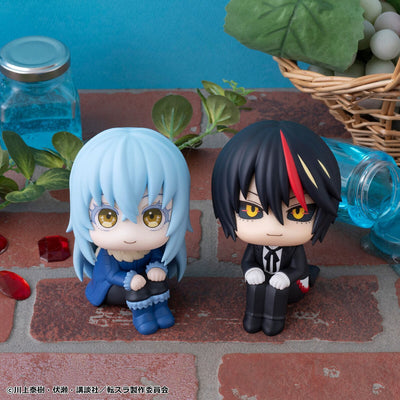 That Time I Got Reincarnated as a Slime Rukappu (Look Up) - Rimuru Tempest & Diablo Figure Set - Official View 1