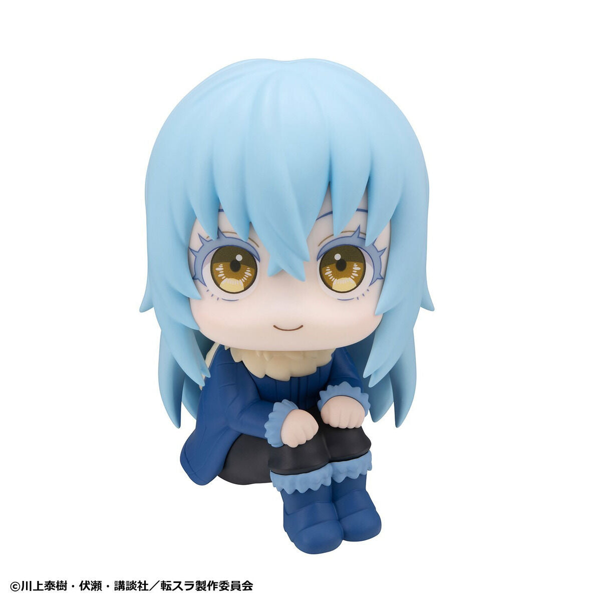 That Time I Got Reincarnated as a Slime Rukappu (Look Up) - Rimuru Tempest & Diablo Figure Set - Official View 10