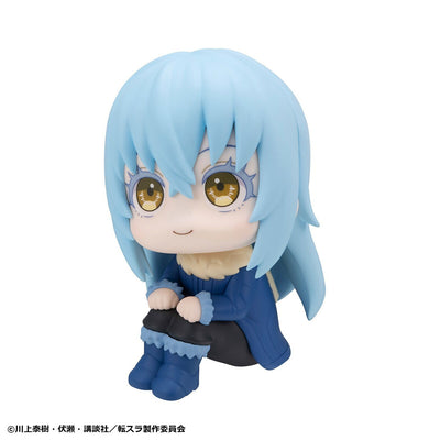 That Time I Got Reincarnated as a Slime Rukappu (Look Up) - Rimuru Tempest & Diablo Figure Set - Official View 12