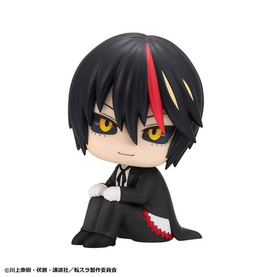 That Time I Got Reincarnated as a Slime Rukappu (Look Up) - Rimuru Tempest & Diablo Figure Set - Official View 13