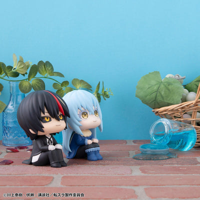 That Time I Got Reincarnated as a Slime Rukappu (Look Up) - Rimuru Tempest & Diablo Figure Set - Official View 16