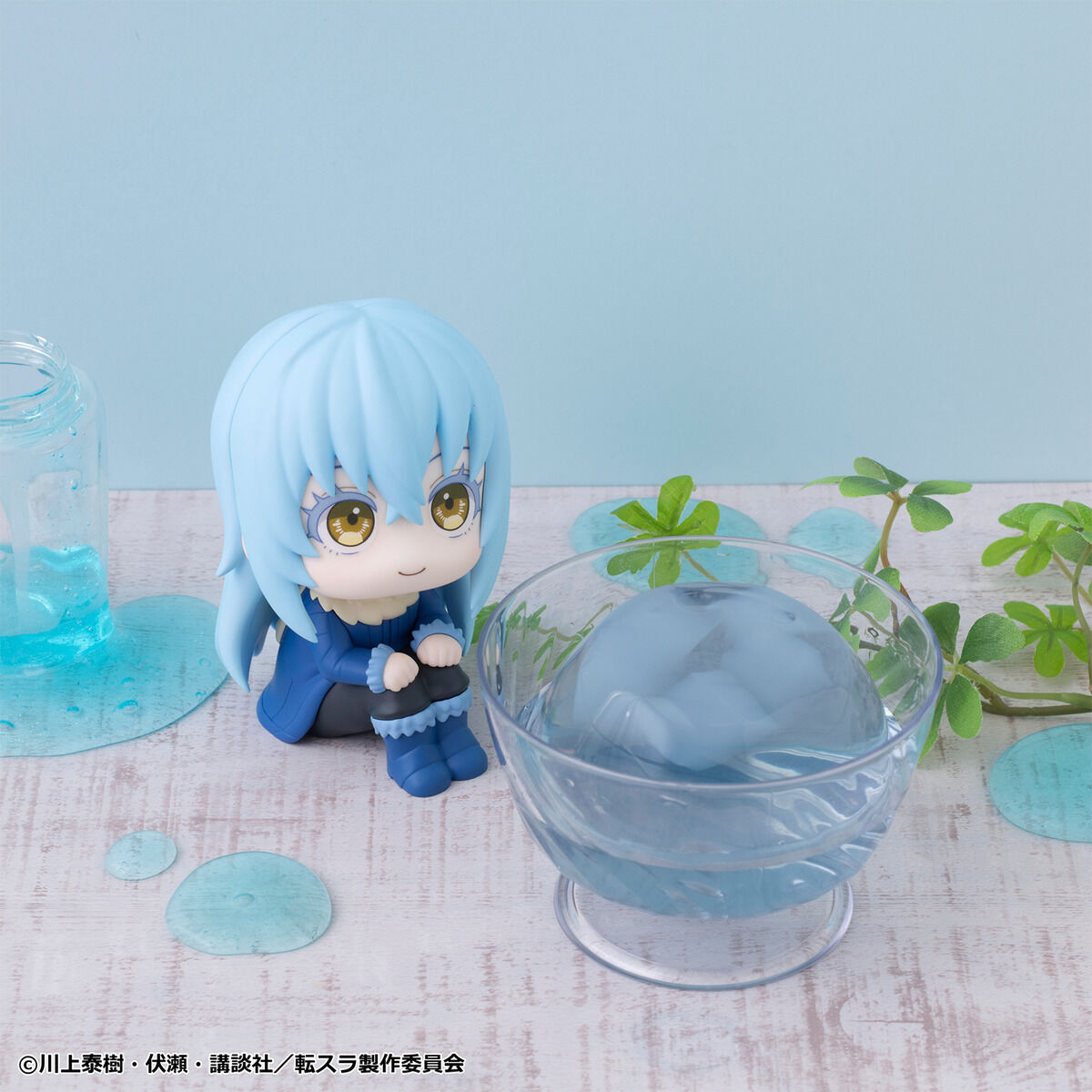 That Time I Got Reincarnated as a Slime Rukappu (Look Up) - Rimuru Tempest & Diablo Figure Set - Official View 17