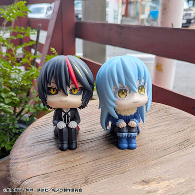 That Time I Got Reincarnated as a Slime Rukappu (Look Up) - Rimuru Tempest & Diablo Figure Set - Official View 25