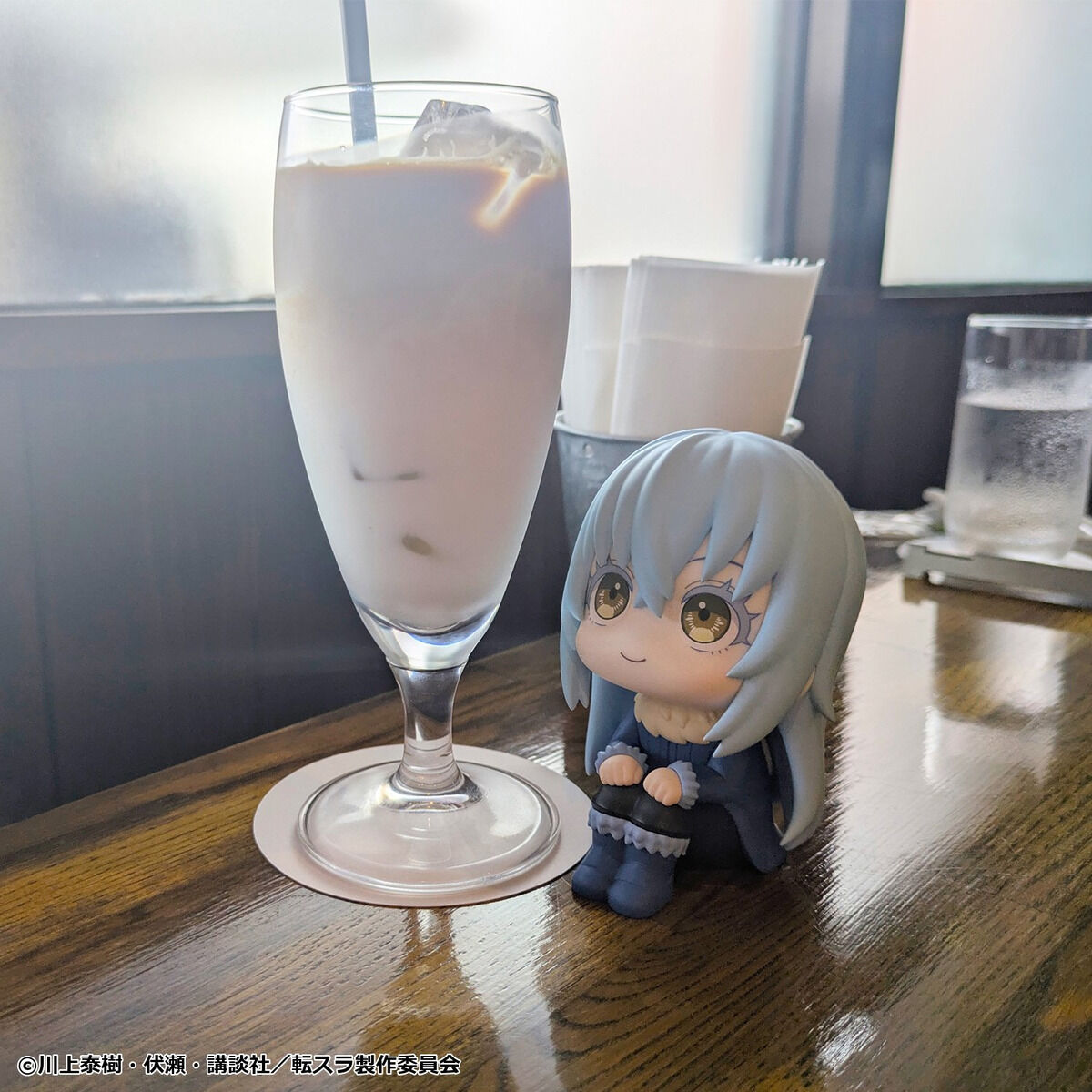 That Time I Got Reincarnated as a Slime Rukappu (Look Up) - Rimuru Tempest & Diablo Figure Set - Official View 28