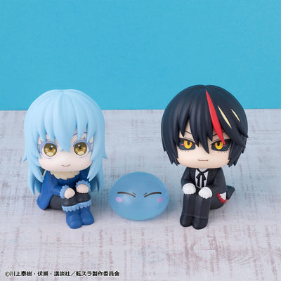 That Time I Got Reincarnated as a Slime Rukappu (Look Up) - Rimuru Tempest & Diablo Figure Set - Official View 30