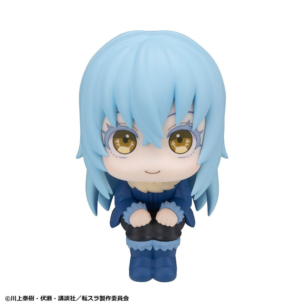 That Time I Got Reincarnated as a Slime Rukappu (Look Up) - Rimuru Tempest & Diablo Figure Set - Official View 4