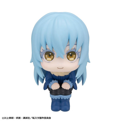 That Time I Got Reincarnated as a Slime Rukappu (Look Up) - Rimuru Tempest & Diablo Figure Set - Official View 4