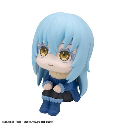 That Time I Got Reincarnated as a Slime Rukappu (Look Up) - Rimuru Tempest & Diablo Figure Set - Official View 6