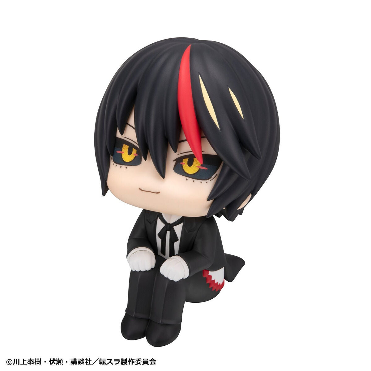 That Time I Got Reincarnated as a Slime Rukappu (Look Up) - Rimuru Tempest & Diablo Figure Set - Official View 7