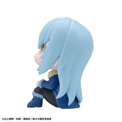 That Time I Got Reincarnated as a Slime Rukappu (Look Up) - Rimuru Tempest & Diablo Figure Set - Official View 8