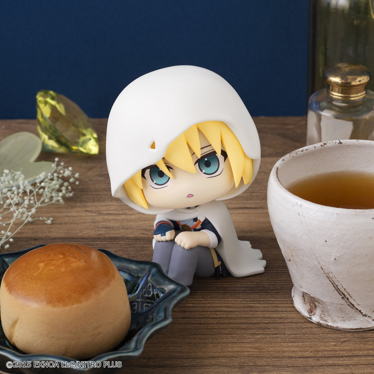 Touken Ranbu Online Rukappu (Look Up) - Yamanbagiri Kunihiro - Official View 10