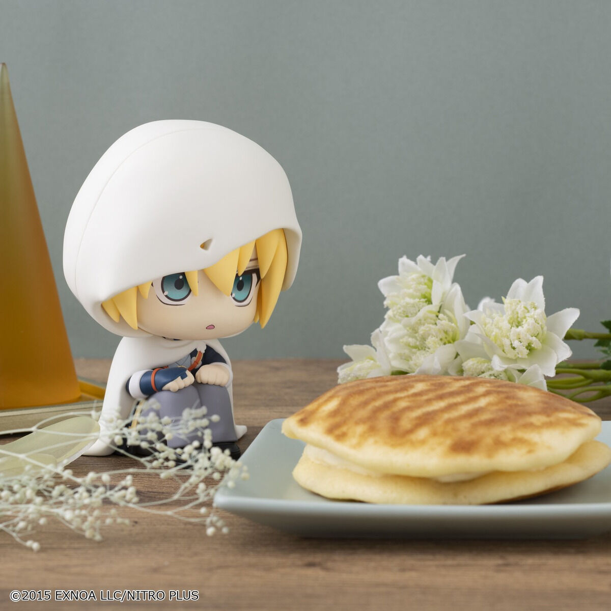 Touken Ranbu Online Rukappu (Look Up) - Yamanbagiri Kunihiro - Official View 11