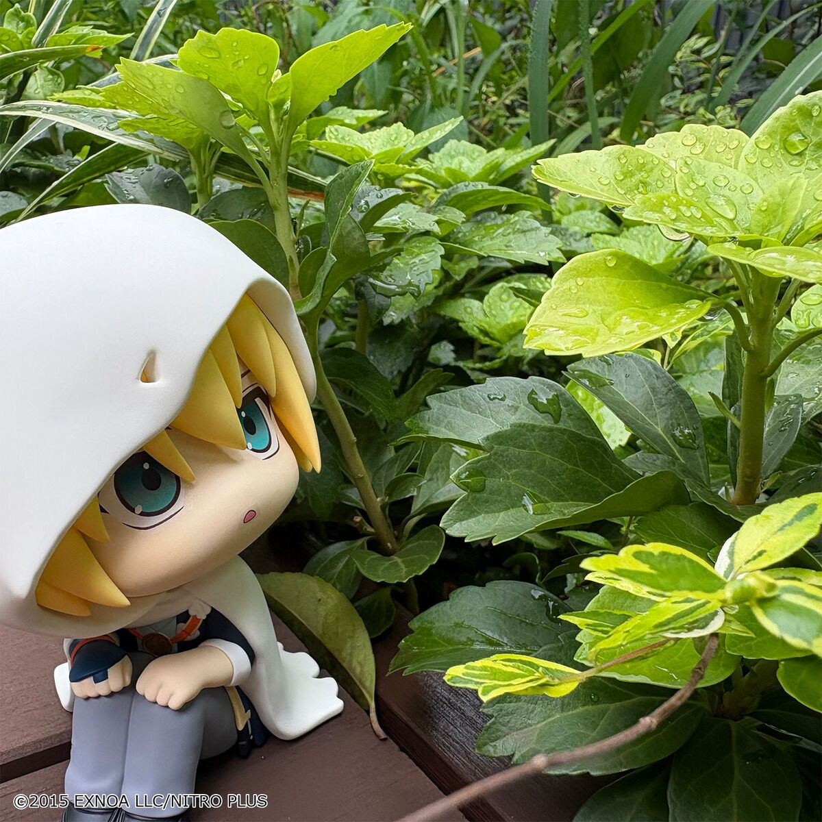 Touken Ranbu Online Rukappu (Look Up) - Yamanbagiri Kunihiro - Official View 15