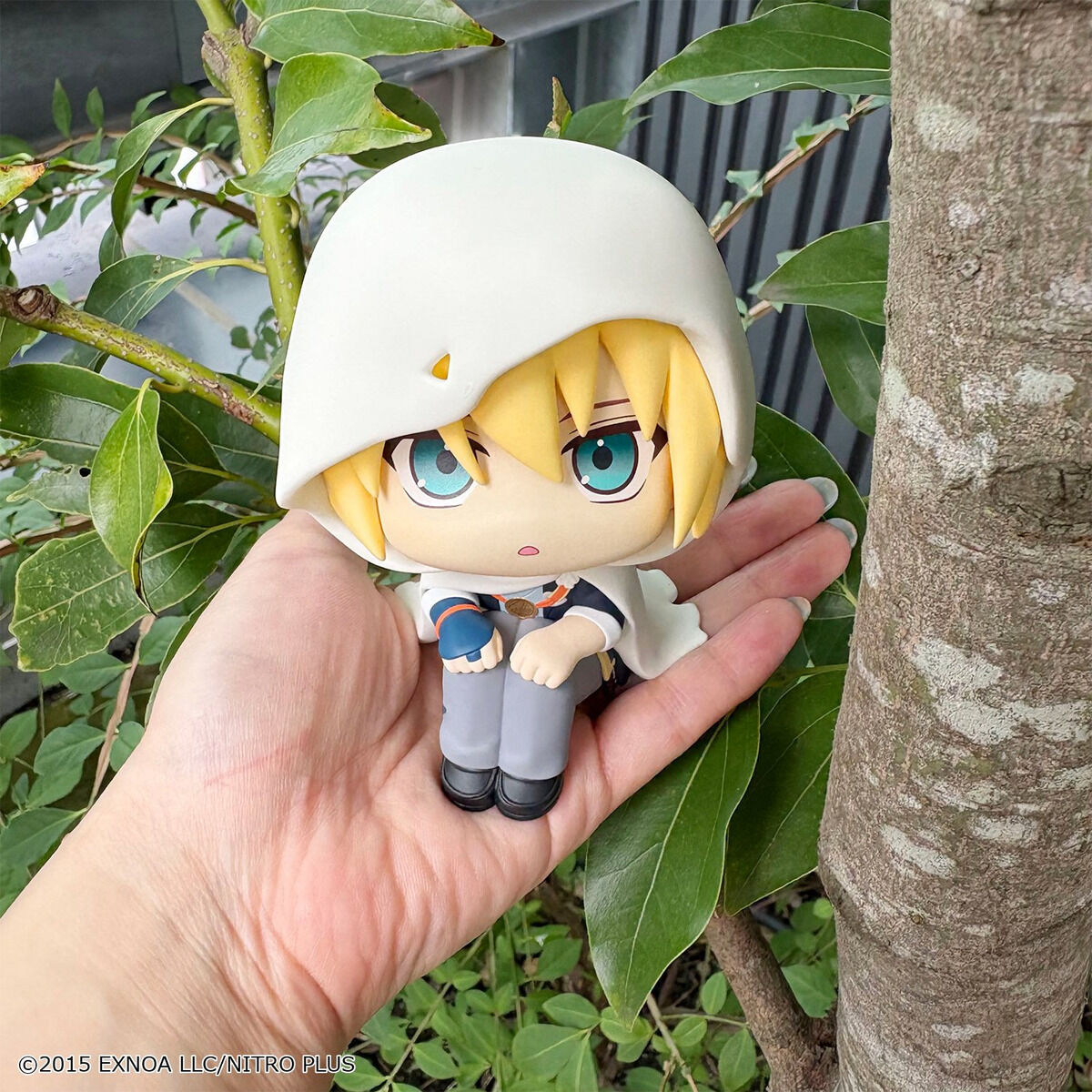 Touken Ranbu Online Rukappu (Look Up) - Yamanbagiri Kunihiro - Official View 16
