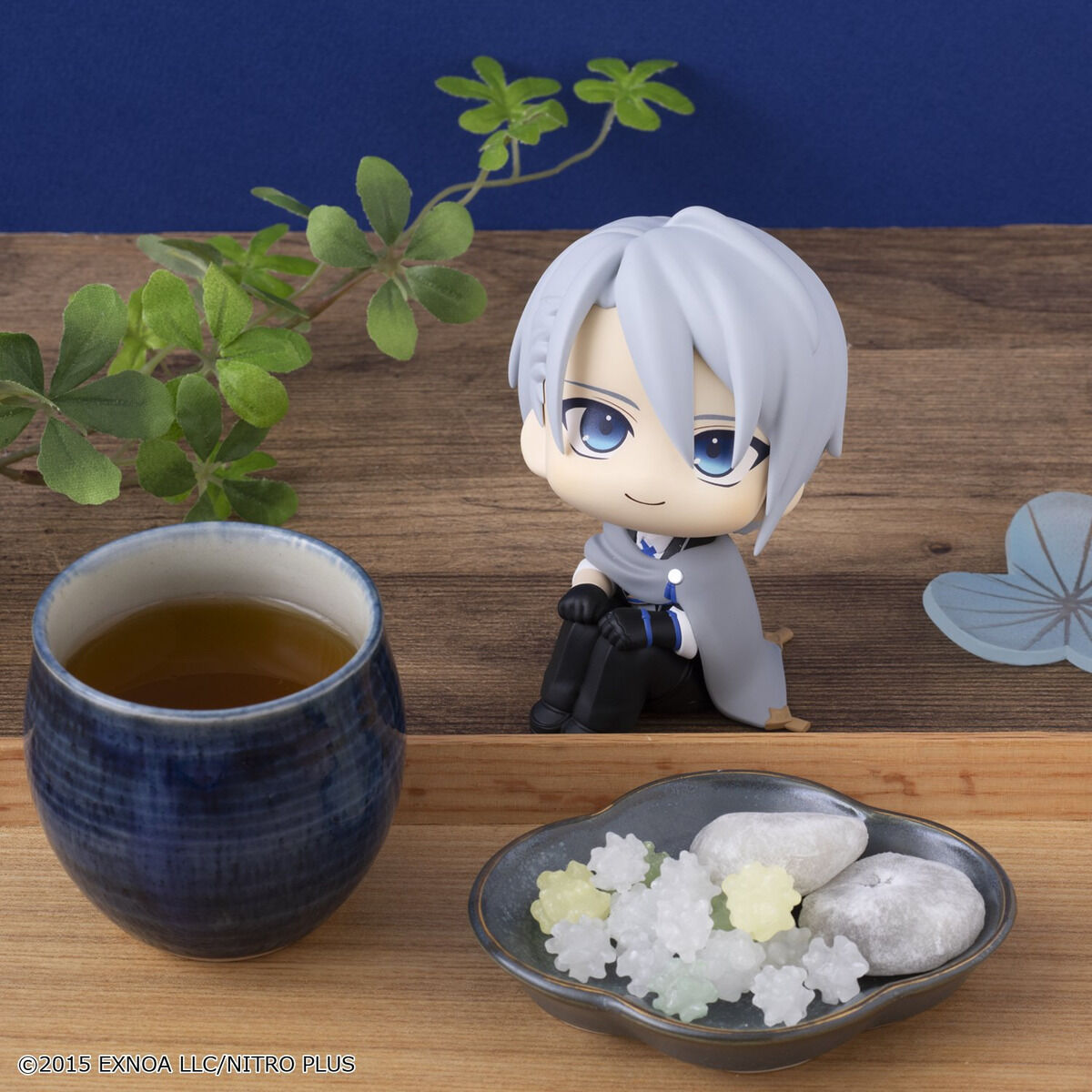 Touken Ranbu Online Rukappu (Look Up) - Yamanbagiri Chougi - Official View 10
