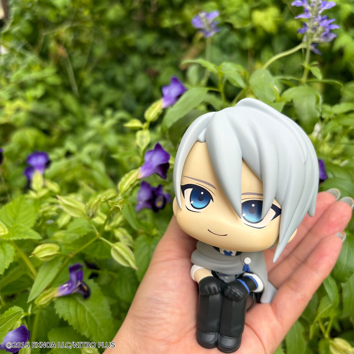 Touken Ranbu Online Rukappu (Look Up) - Yamanbagiri Chougi - Official View 16