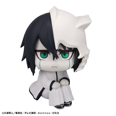 Bleach Rukappu (Look Up) - Ulquiorra Cifer & Grimmjow Jaegerjaquez Figure Set - Official View 10