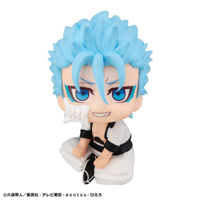 Bleach Rukappu (Look Up) - Ulquiorra Cifer & Grimmjow Jaegerjaquez Figure Set - Official View 11