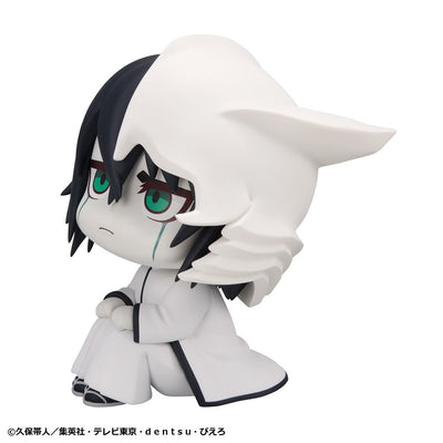 Bleach Rukappu (Look Up) - Ulquiorra Cifer & Grimmjow Jaegerjaquez Figure Set - Official View 12