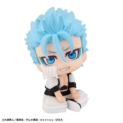 Bleach Rukappu (Look Up) - Ulquiorra Cifer & Grimmjow Jaegerjaquez Figure Set - Official View 13