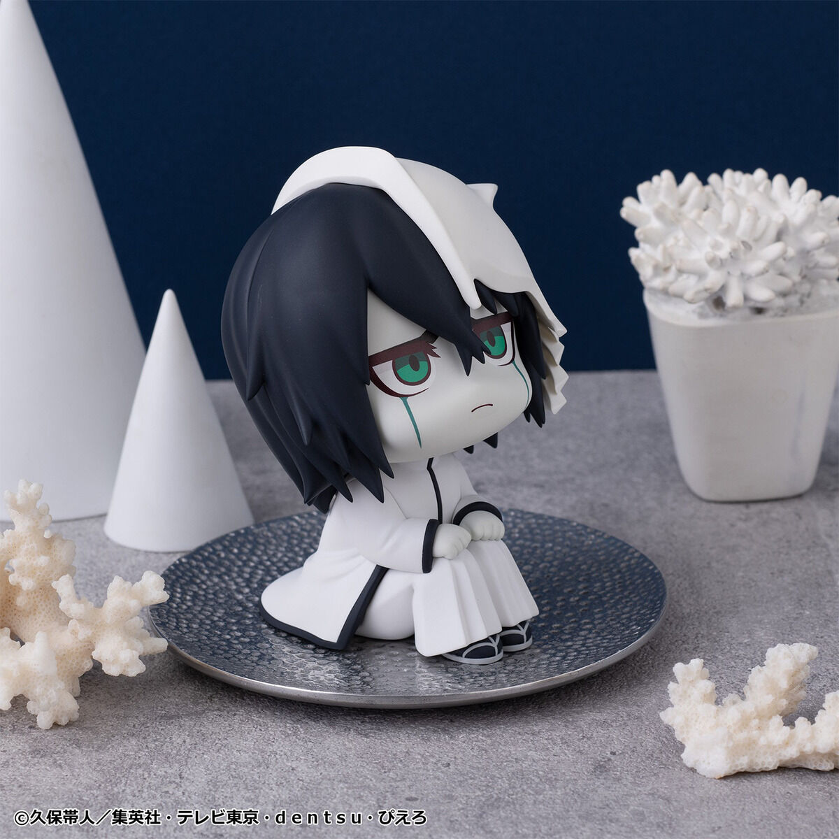 Bleach Rukappu (Look Up) - Ulquiorra Cifer & Grimmjow Jaegerjaquez Figure Set - Official View 16