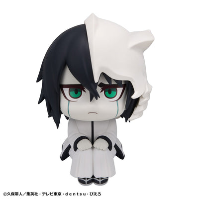 Bleach Rukappu (Look Up) - Ulquiorra Cifer & Grimmjow Jaegerjaquez Figure Set - Official View 4