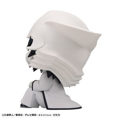 Bleach Rukappu (Look Up) - Ulquiorra Cifer & Grimmjow Jaegerjaquez Figure Set - Official View 8
