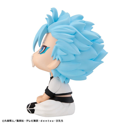 Bleach Rukappu (Look Up) - Ulquiorra Cifer & Grimmjow Jaegerjaquez Figure Set - Official View 9