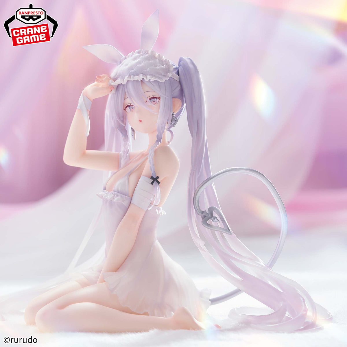 rurudo ESPRESTO - Sleepy Bunny Sugar Figure – JumpIchiban