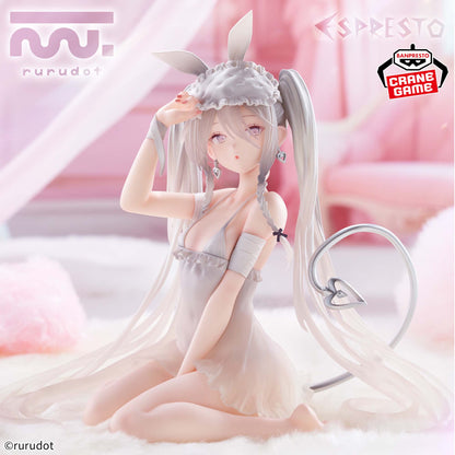rurudo ESPRESTO - Sleepy Bunny Sugar Figure Another Color Ver. [Pre-Order Nov 2026]