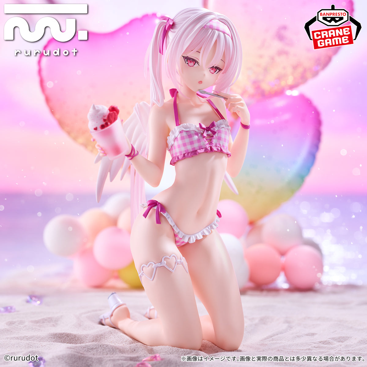 rurudo ESPRESTO Sweetest Pose - Angel Police El [Pre-Order Feb 2027]