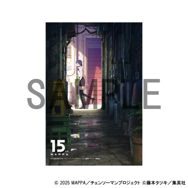 Sticker 15th Anniversary Key Visual