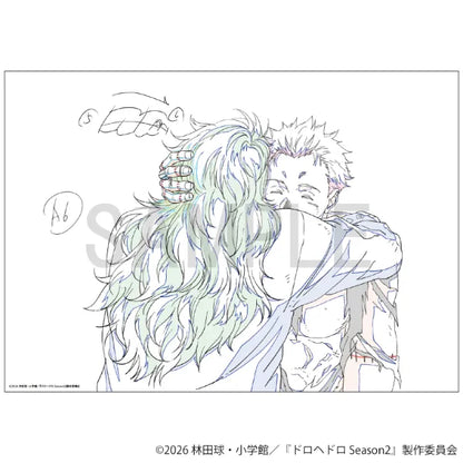 Reproduction Original Artwork - Shin & Noi