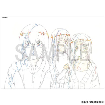 Reproduction Original Artwork [Alice and Teres' Phantom Factory (Masamune, Mutsumi, Gomi)]