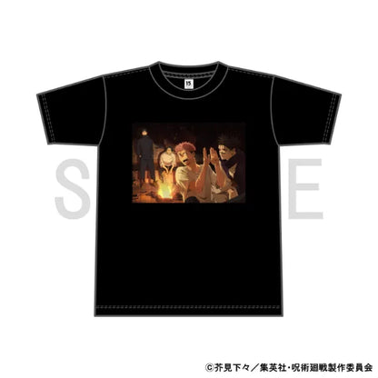 T-Shirt Newly Drawn - Culling Game