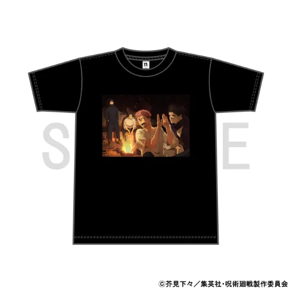 T-Shirt Newly Drawn - Culling Game