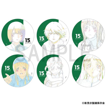 Original Artwork Blind Can Badge [Alice and Teres's Phantom Factory]