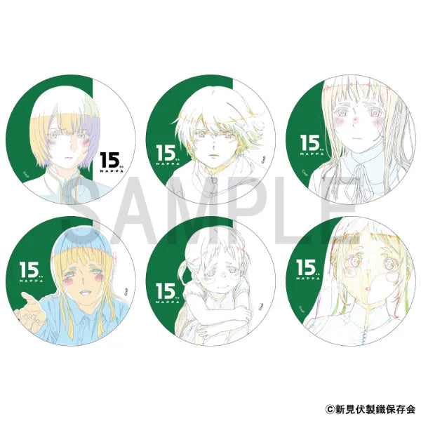 Original Artwork Blind Can Badge [Alice and Teres's Phantom Factory]