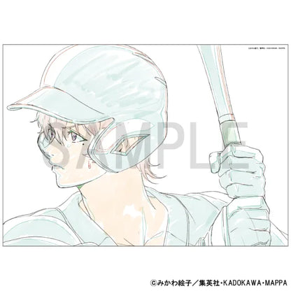 Reproduction Original Artwork - [Oblivion Battery (Kei Kaname)]