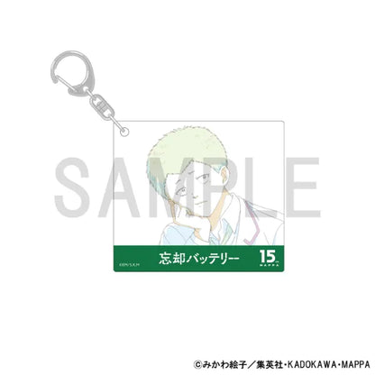 Original Artwork Acrylic Keychain [Oblivion Battery (Taro Yamada)]