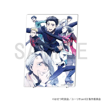 Acrylic Panel - 10th Anniversary Visual