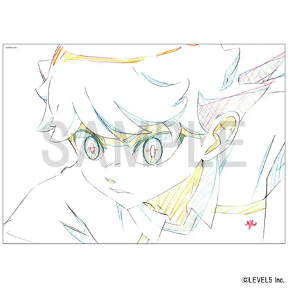 Reproduction Original Artwork (Soramiya Sei)