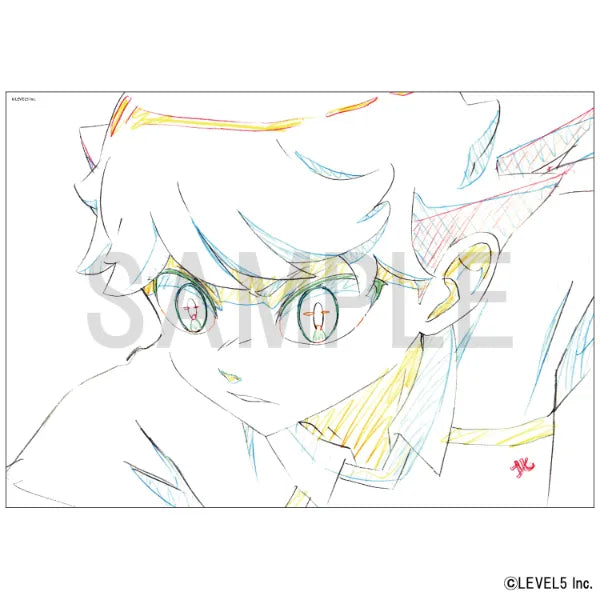 Reproduction Original Artwork (Soramiya Sei)